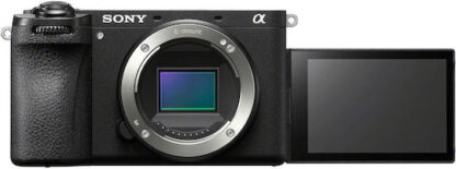 Sony a6700 Mirrorless Φωτογραφική Μηχανή Body Μαύρη