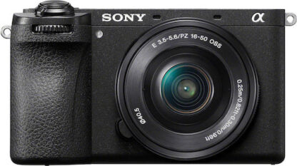 Sony a6700 Mirrorless Φωτογραφική Μηχανή Kit (E PZ 16-50mm F3.5-5.6 OSS) Μαύρη