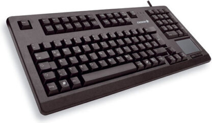 Cherry G80-11900LUMEU-2 Πληκτρολόγιο με Touchpad Αγγλικό US