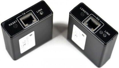 Techly Amplifier HDMI Full HD up to 60m of cable Cat. 6 / 6A / 7 IDATA EXT-E70
