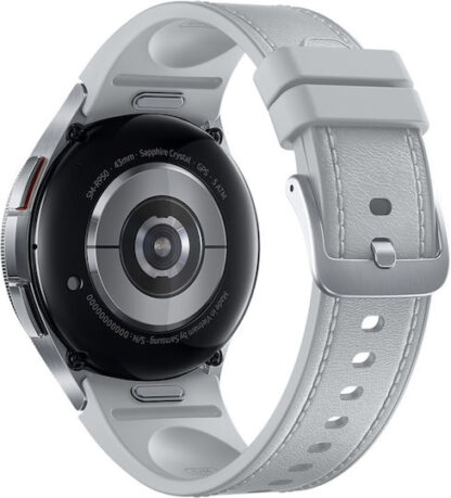 Watch Samsung Galaxy Watch 6 R950 Classic 43mm BT - Silver
