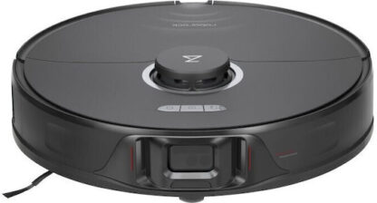 Roborock S8 Σκούπα Ρομπότ για Σκούπισμα & Σφουγγάρισμα με Χαρτογράφηση και Wi-Fi Μαύρη