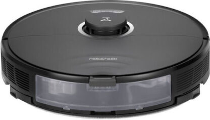 Roborock S8 Σκούπα Ρομπότ για Σκούπισμα & Σφουγγάρισμα με Χαρτογράφηση και Wi-Fi Μαύρη