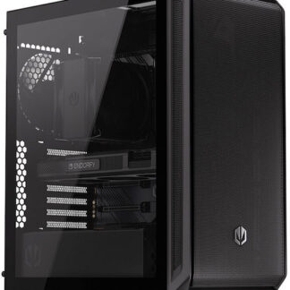 be quiet! LIGHT BASE 600 LX Black Midi Tower
