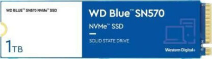 Western Digital Blue SN580 SSD 1TB M.2 NVMe PCI Express 4.0 Κωδικός: WDS100T3B0E