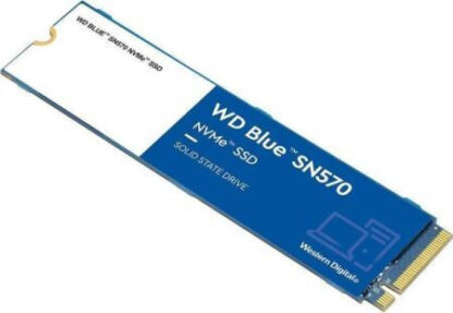 Western Digital Blue SN580 SSD 2TB M.2 NVMe PCI Express 4.0 Κωδικός: WDS200T3B0E