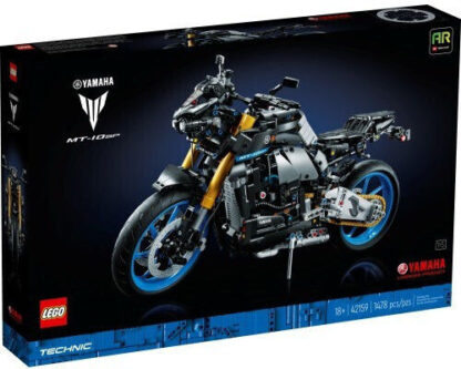 Lego Technic Yamaha MT-10 SP για 18+ Ετών 1478τμχ Κωδικός: 42159