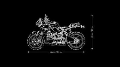 Lego Technic Yamaha MT-10 SP για 18+ Ετών 1478τμχ Κωδικός: 42159
