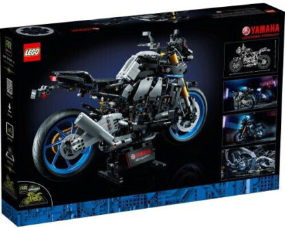 Lego Technic Yamaha MT-10 SP για 18+ Ετών 1478τμχ Κωδικός: 42159