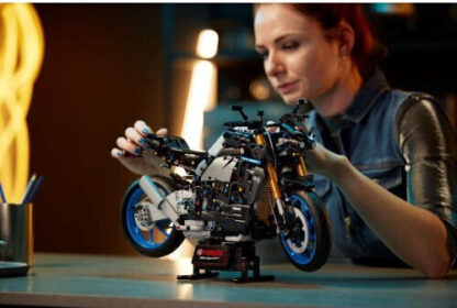 Lego Technic Yamaha MT-10 SP για 18+ Ετών 1478τμχ Κωδικός: 42159