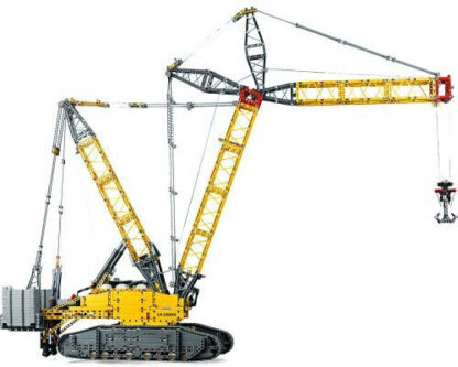 Lego Technic Liebherr Crawler Crane LR 13000 για 18+ Ετών Κωδικός: 42146