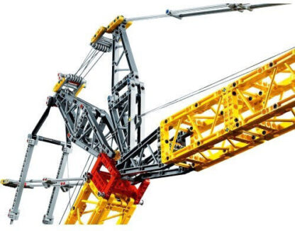 Lego Technic Liebherr Crawler Crane LR 13000 για 18+ Ετών Κωδικός: 42146