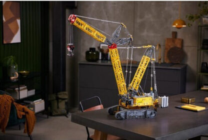 Lego Technic Liebherr Crawler Crane LR 13000 για 18+ Ετών Κωδικός: 42146