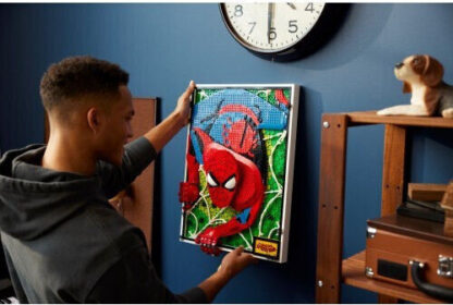 Lego Spider-Man The Amazing Spider-Man για 18+ Ετών Κωδικός: 31209