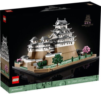 Lego Castle Himeji Castle για 18+ Ετών Κωδικός: 21060