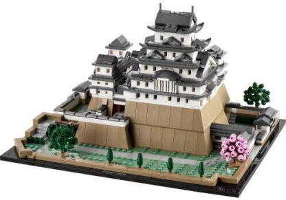 Lego Castle Himeji Castle για 18+ Ετών Κωδικός: 21060