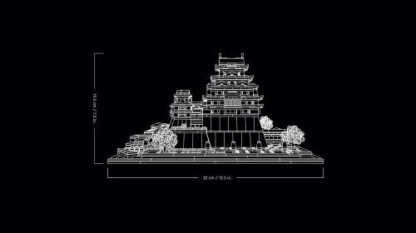 Lego Castle Himeji Castle για 18+ Ετών Κωδικός: 21060