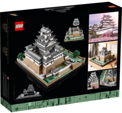 Lego Castle Himeji Castle για 18+ Ετών Κωδικός: 21060