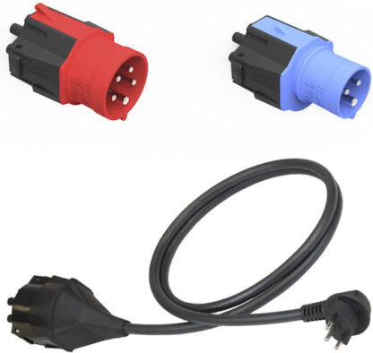 Nrgkick Attachment Set Standard Καλώδιο CEE 20001054
