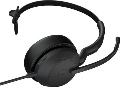 Jabra Evolve2 50 VOIP Headset USB-C MS Mono (25089-899-899)