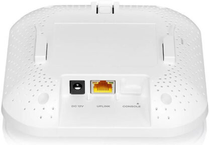 Zyxel NWA90AX Pro Access Point Wi‑Fi 6 Dual Band (2.4 & 5GHz) Λευκό