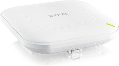 Zyxel NWA90AX Pro Access Point Wi‑Fi 6 Dual Band (2.4 & 5GHz) Λευκό