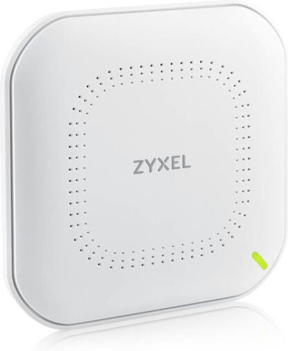 Zyxel NWA90AX Pro Access Point Wi‑Fi 6 Dual Band (2.4 & 5GHz) Λευκό