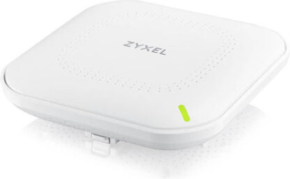 Zyxel NWA90AX Pro Access Point Wi‑Fi 6 Dual Band (2.4 & 5GHz) Λευκό