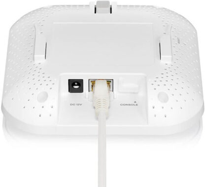 Zyxel NWA90AX Pro Access Point Wi‑Fi 6 Dual Band (2.4 & 5GHz) Λευκό
