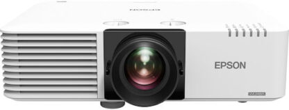 Epson EB-L730U Projector 3LCD Full HD Laser με Wi-Fi και Ενσωματωμένα Ηχεία Λευκός Κωδικός: V11HA25040