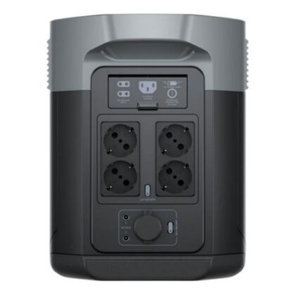 EcoFlow Delta 2 Max Power Station Χωρητικότητας 2048Wh