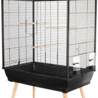 Zolux Κλουβί Πτηνών Retro Marthe 48x49x76.5cm