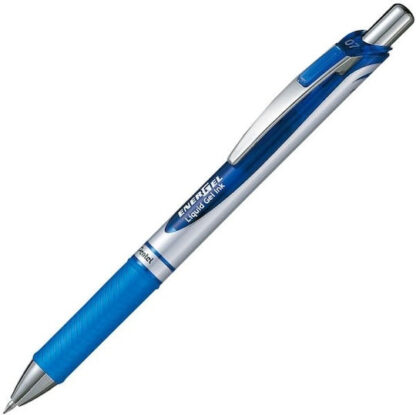Pentel Στυλό 0.7mm με Μπλε Μελάνι Energel Κωδικός: BL77-C