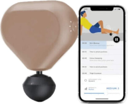 Therabody Theragun mini massager Universal Beige