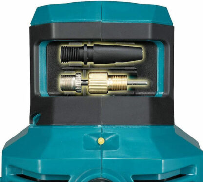 Makita Τρόμπα Αυτοκινήτου Cordless Compressor 161PSI Επαναφορτιζόμενη 18V Κωδικός: DMP181Z