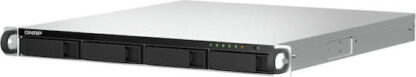 QNap TS-464U-8G NAS Rack με 4 θέσεις για HDD/SSD και 2 θύρες Ethernet