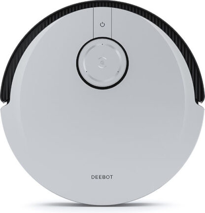 Ecovacs DEEBOT X1 Plus Σκούπα Ρομπότ για Σκούπισμα & Σφουγγάρισμα Γκρι