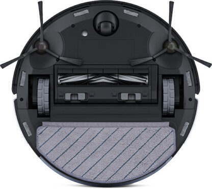 Ecovacs DEEBOT X1 Plus Σκούπα Ρομπότ για Σκούπισμα & Σφουγγάρισμα Γκρι