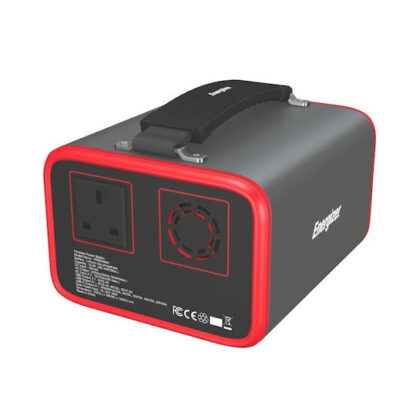 Energizer PPS240W2 Power Station Χωρητικότητας 230.4Wh / 72000mAh