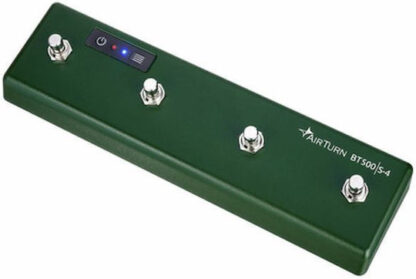 Airturn Midi Controller BT500S-4 σε Πράσινο Χρώμα