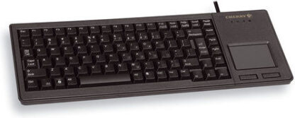 Cherry G84-5500 XS Πληκτρολόγιο με Touchpad Αγγλικό US