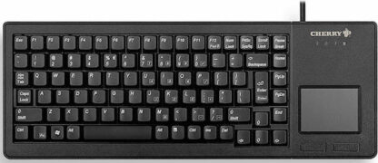 Cherry G84-5500 XS Πληκτρολόγιο με Touchpad Αγγλικό US