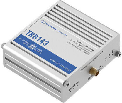 Teltonika TRB143 LTE Cat 4 Ethernet Gateway