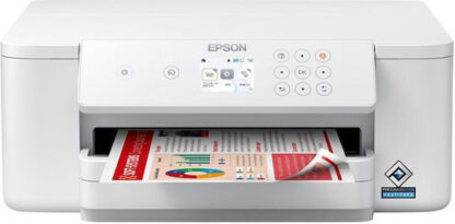 Epson Workforce Pro WF-C4310DW Έγχρωμο Πολυμηχάνημα Inkjet με WiFi και Mobile Print