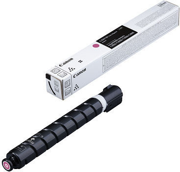 Canon C-exv 65 Γνήσιο Toner Laser Εκτυπωτή Ματζέντα (5763C001)