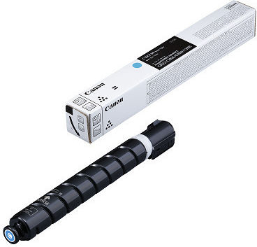 Canon C-exv 65 Γνήσιο Toner Laser Εκτυπωτή Κυανό 11000 Σελίδων (5762C001)