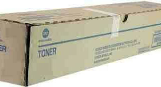 Konica Minolta TN-627K Γνήσιο Toner Laser Εκτυπωτή Μαύρο 174000 Σελίδων (ACVV150)