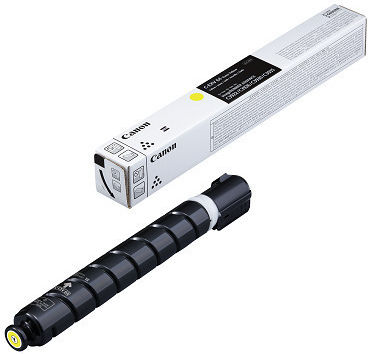 Canon C-EXV Γνήσιο Toner Laser Εκτυπωτή Κίτρινο 25500 Σελίδων (5756C002)