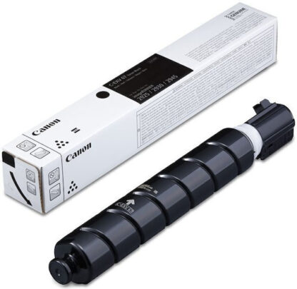Canon C-EXV Γνήσιο Toner Laser Εκτυπωτή Μαύρο 33000 Σελίδων (5746C002)