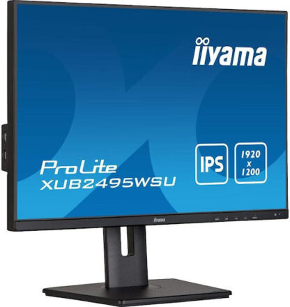 Iiyama ProLite XUB2495WSU-B5 IPS Monitor 24" FHD 1920x1080